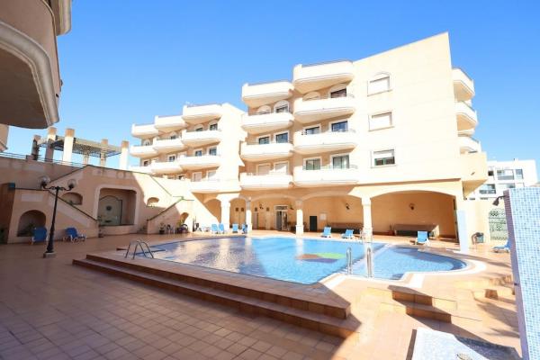 Apartamento en venta en Cabo Roig (Orihuela)