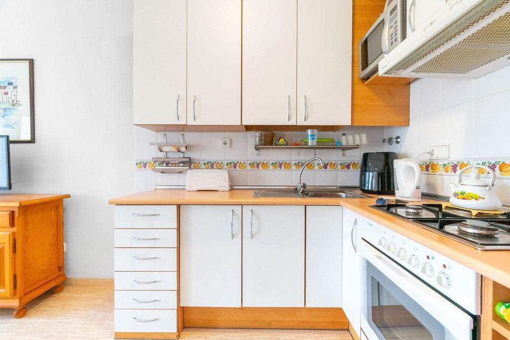 Apartamento en venta en Aguamarina (Orihuela)