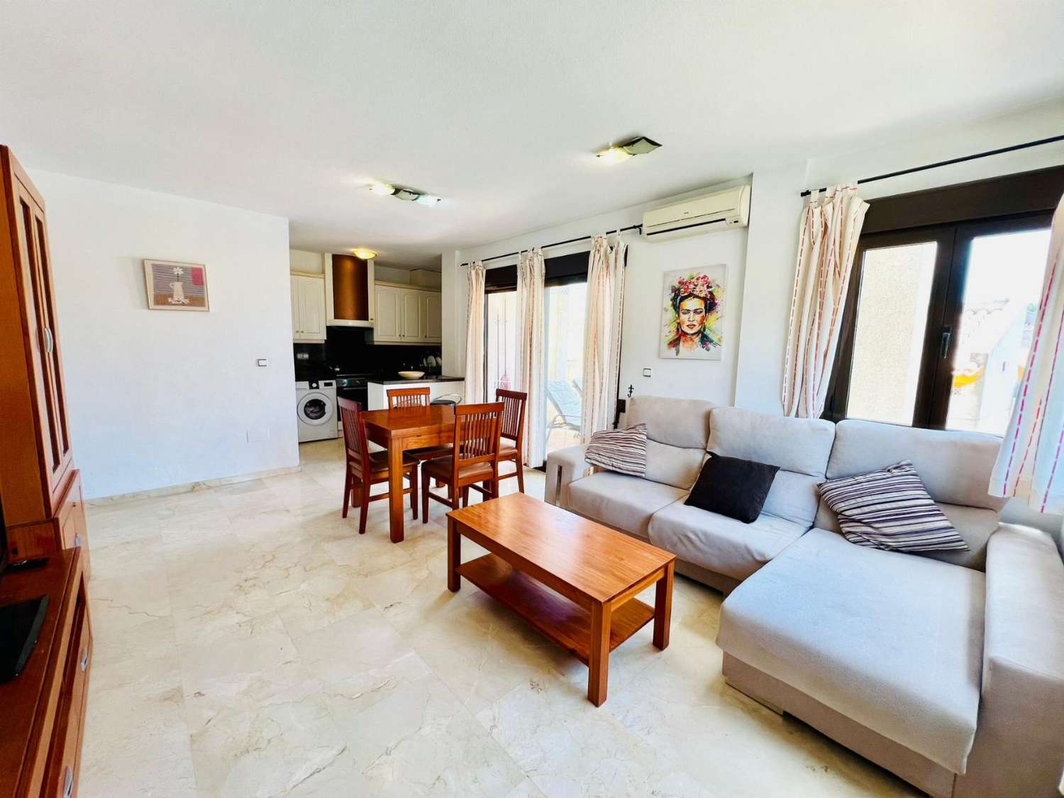Apartamento en venta en Lomas de Campoamor-Las Ramblas (Orihuela)
