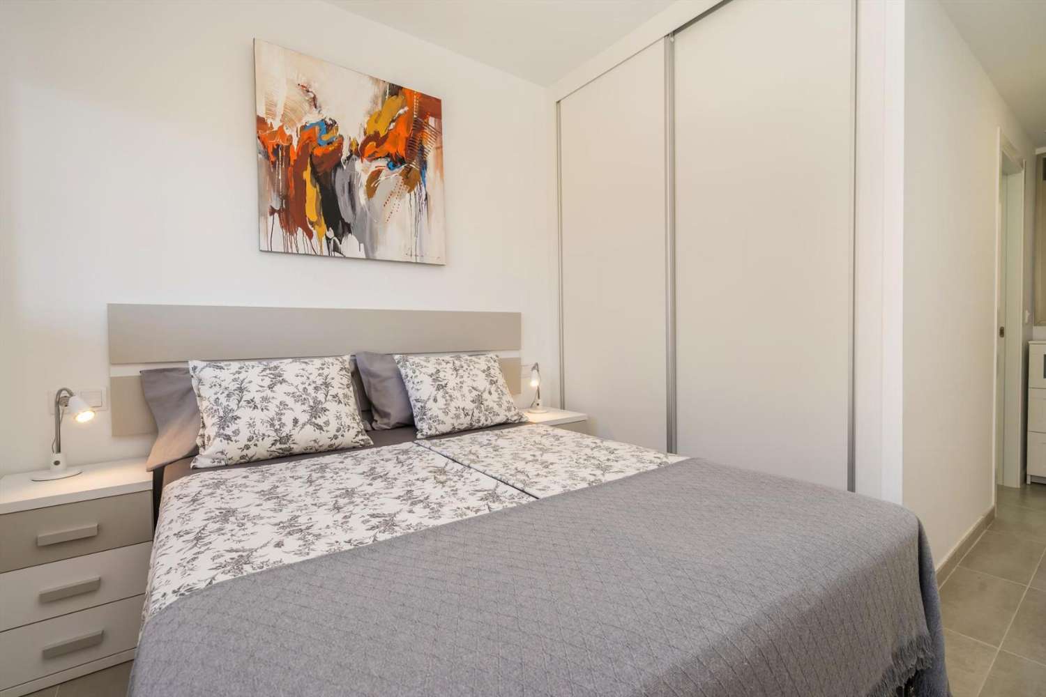 Apartamento en venta en Villamartín-Las Filipinas (Orihuela)