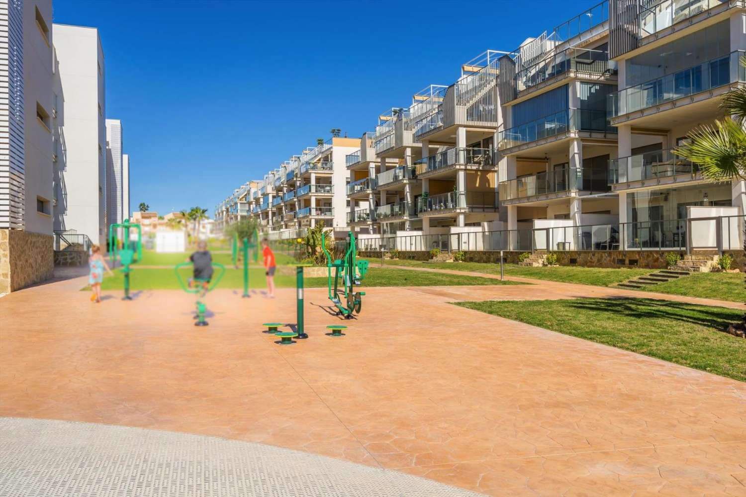 Apartamento en venta en Villamartín-Las Filipinas (Orihuela)