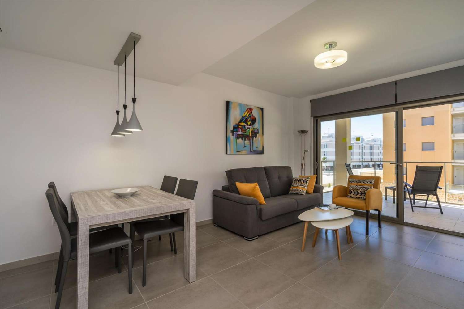 Apartamento en venta en Villamartín-Las Filipinas (Orihuela)