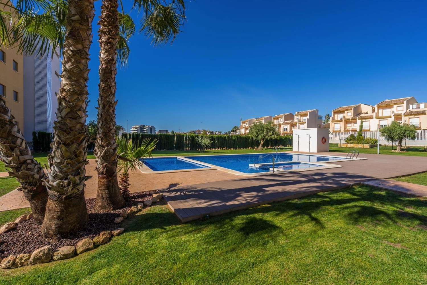 Apartamento en venta en Villamartín-Las Filipinas (Orihuela)