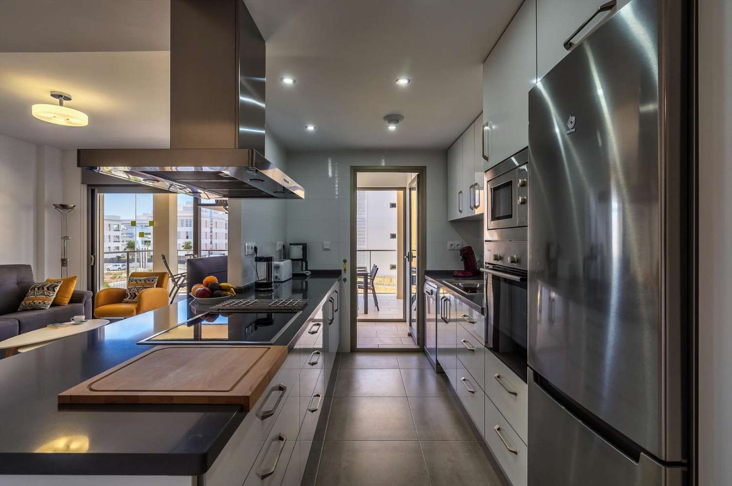 Apartamento en venta en Villamartín-Las Filipinas (Orihuela)