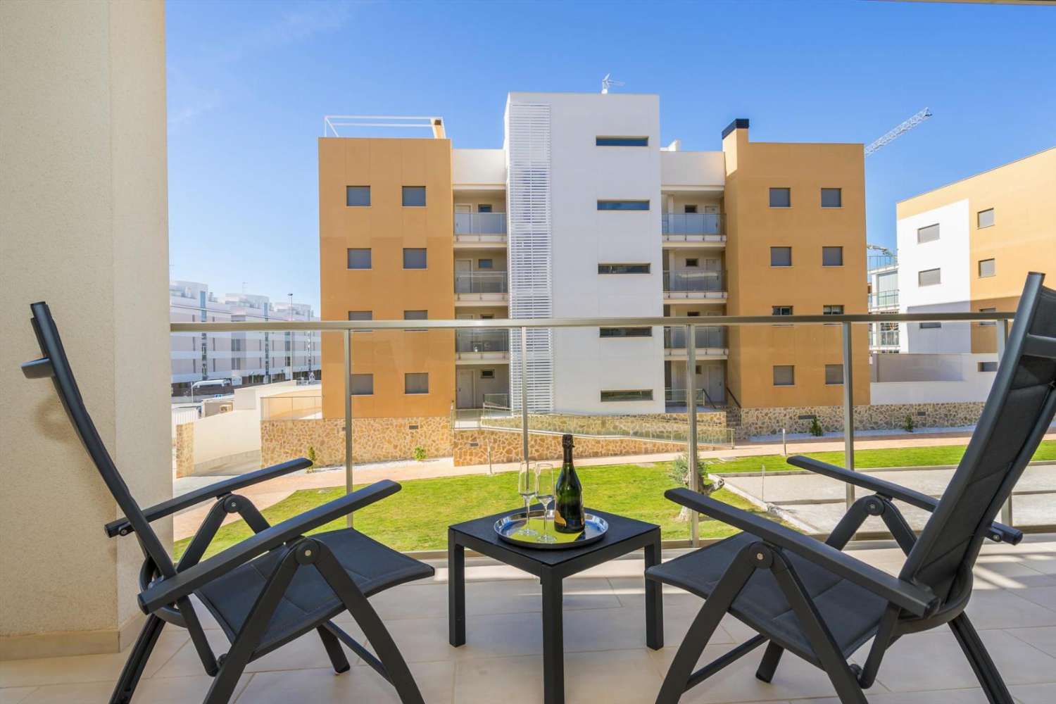 Apartamento en venta en Villamartín-Las Filipinas (Orihuela)