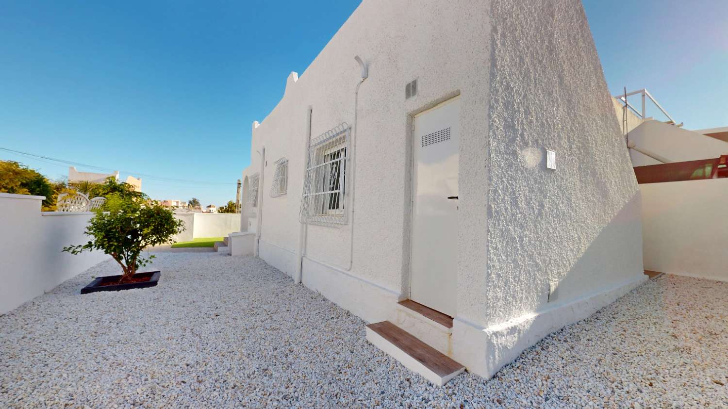 Bungalow en venta en Villamartín-Las Filipinas (Orihuela)