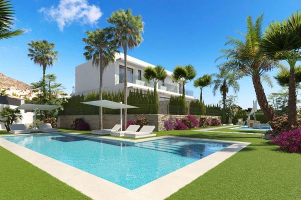 Villa en venta en Finestrat