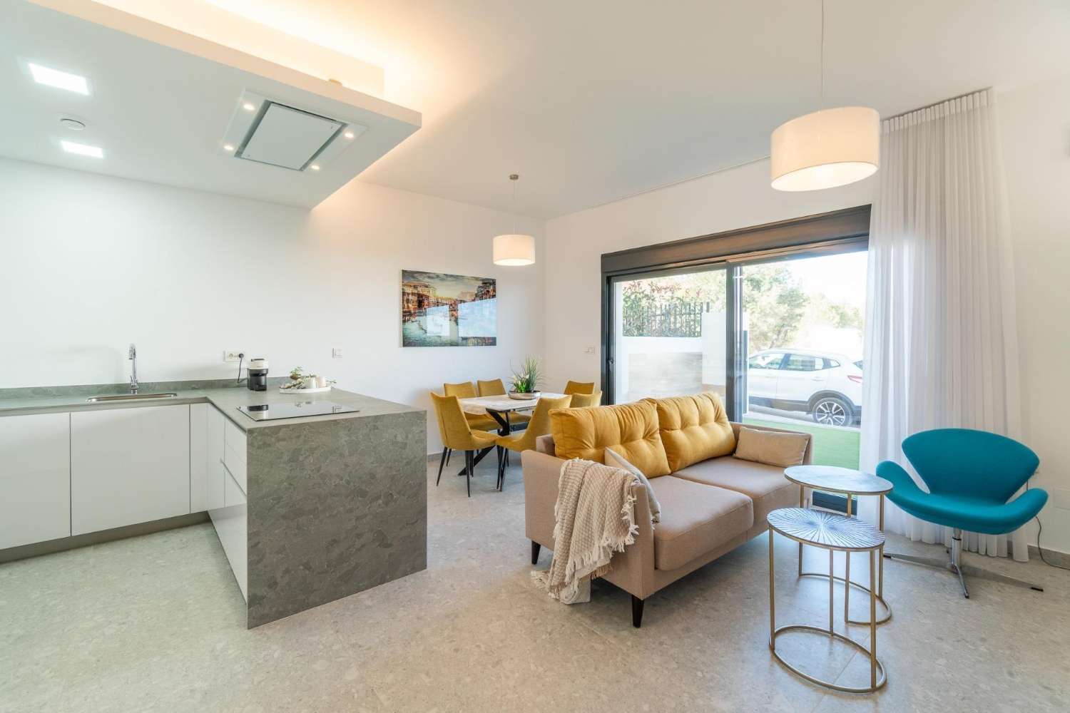 Bungalow te koop in Los Balcones - Los Altos del Edén (Torrevieja)