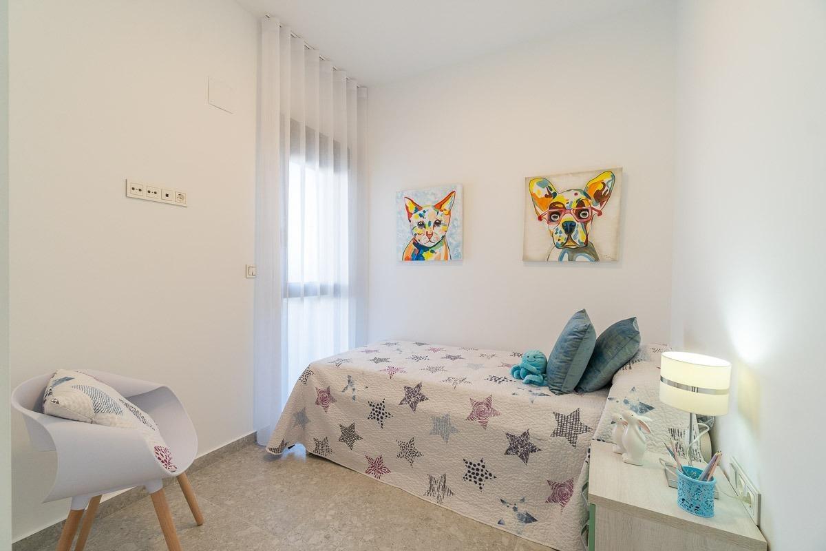 Bungalow te koop in Los Balcones - Los Altos del Edén (Torrevieja)
