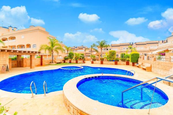Apartamento en venta en Lomas de Cabo Roig-Los Dolses (O...