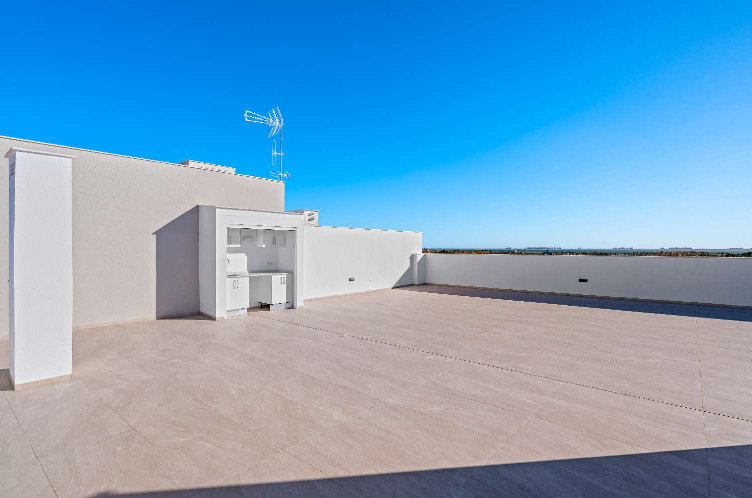 Apartamento en venta en Los Alcázares