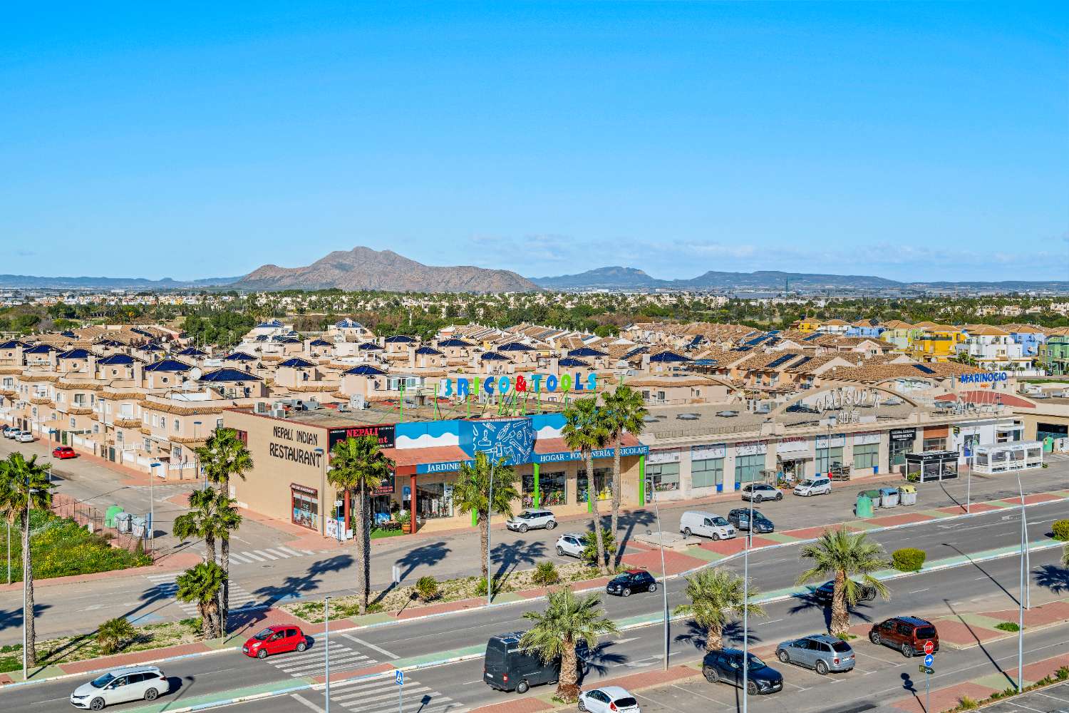 Apartamento en venta en Los Alcázares