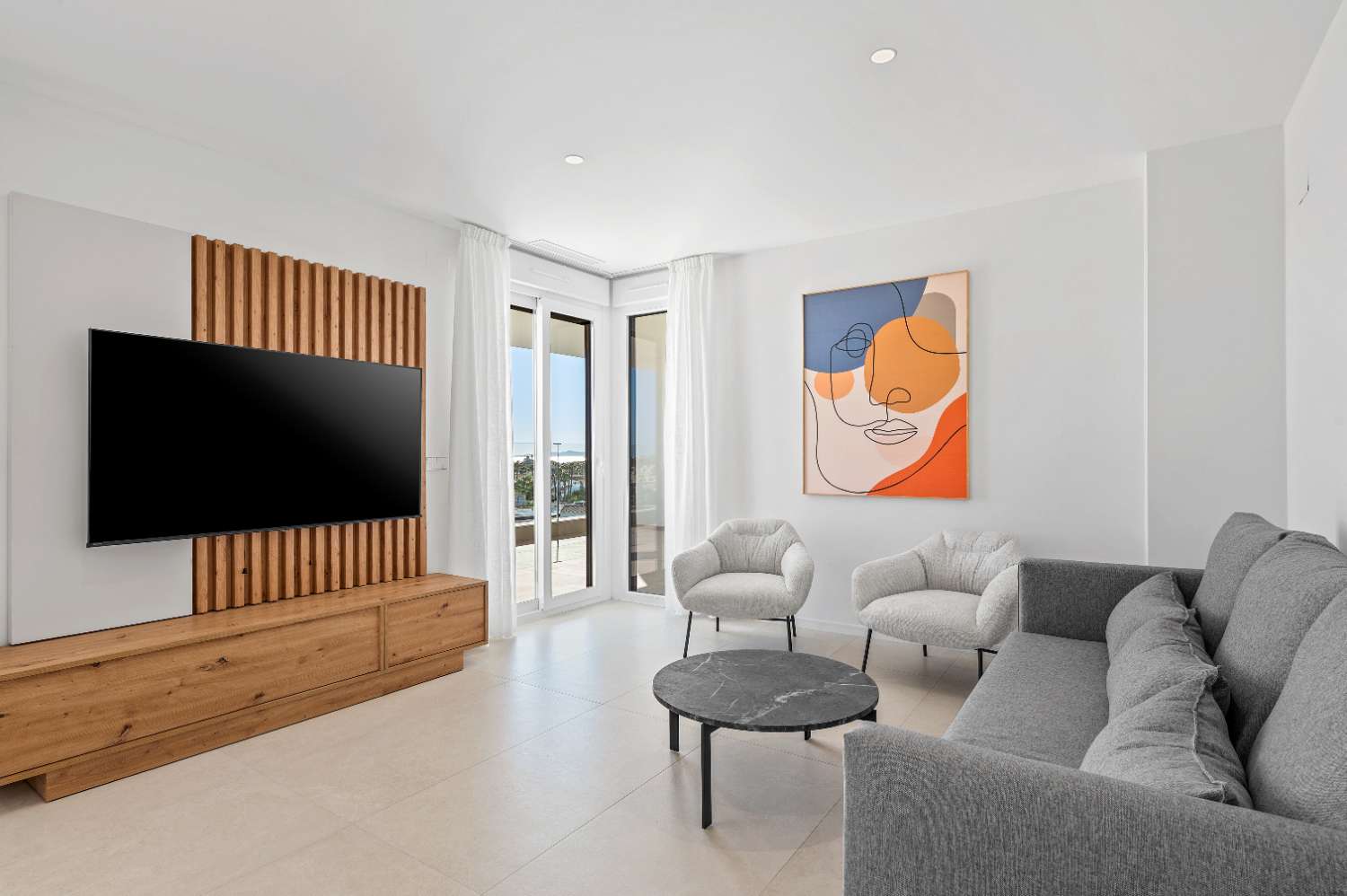 Apartamento en venta en Los Alcázares