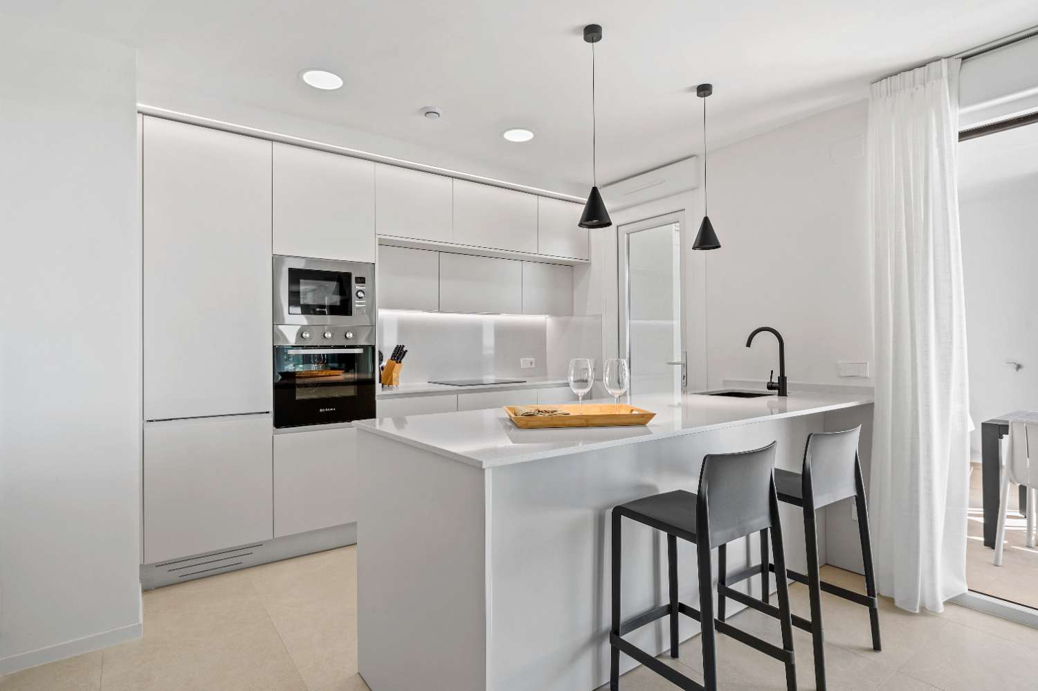 Apartamento en venta en Los Alcázares