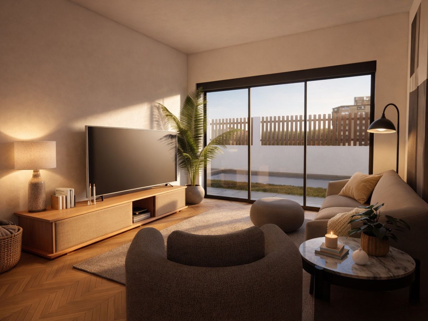 Villa en venta en Los Narejos-Punta Calera (Los Alcázares)