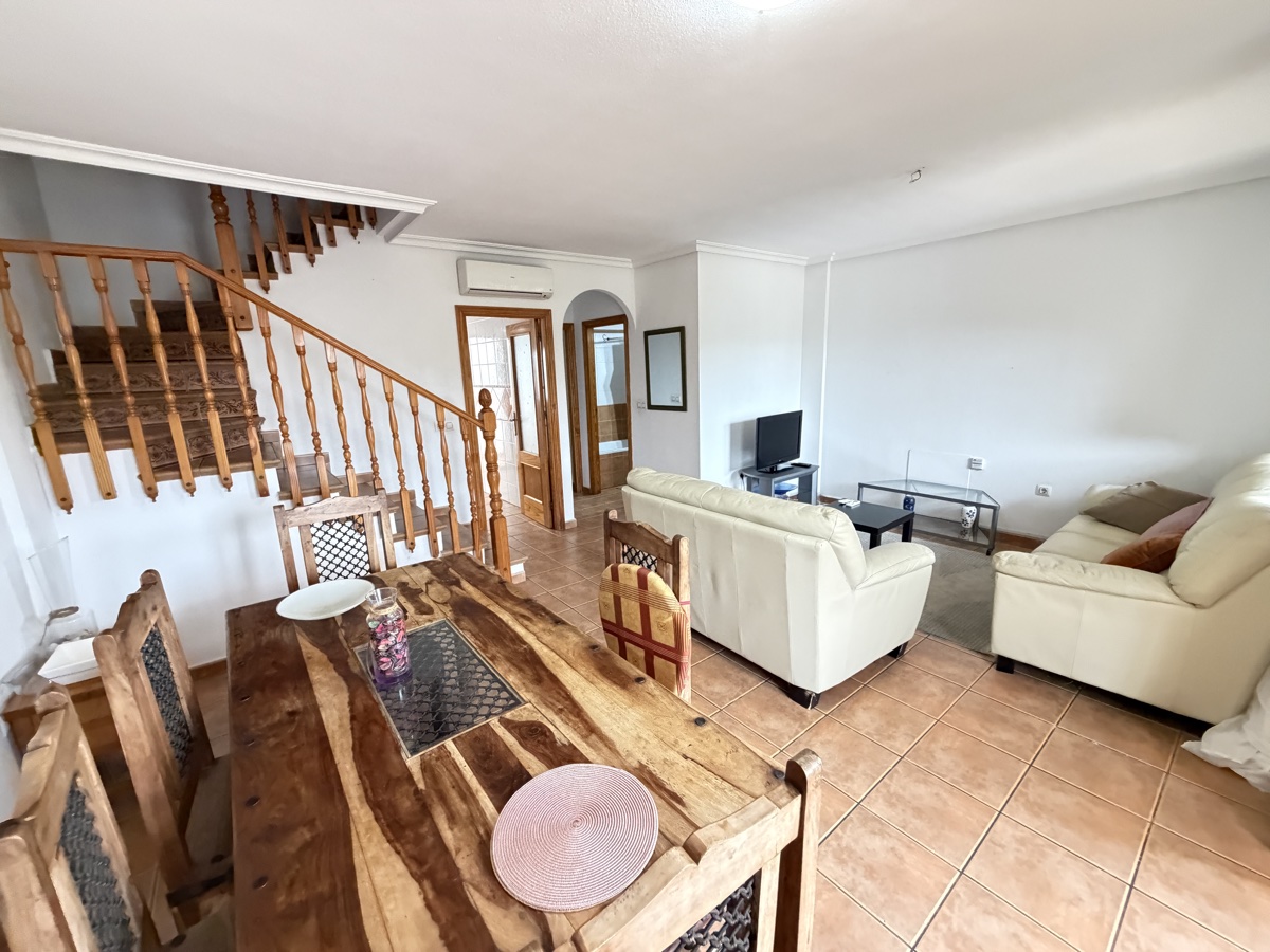 Bungalow en venta en Cabo Roig (Orihuela)