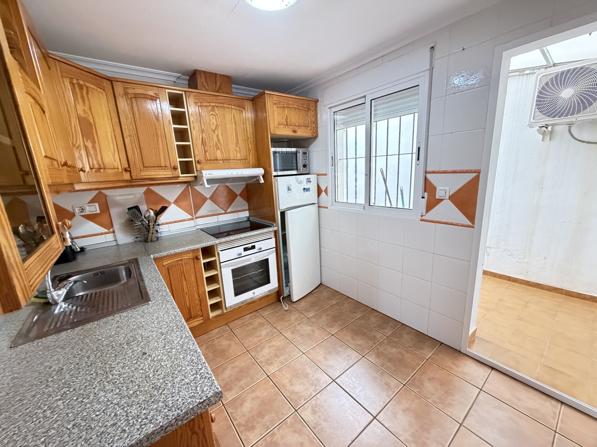 Bungalow en venta en Cabo Roig (Orihuela)