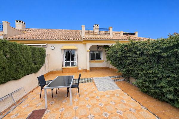 Bungalow en venta en Cabo Roig (Orihuela)