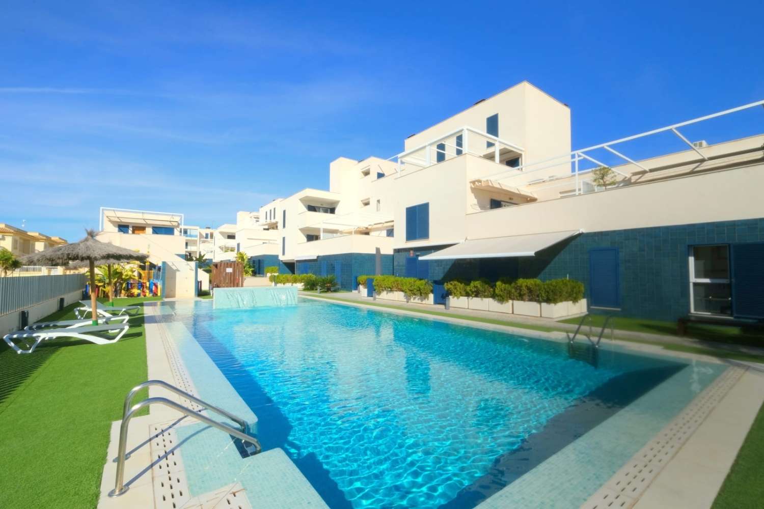 Apartamento en venta en Playa Flamenca (Orihuela)