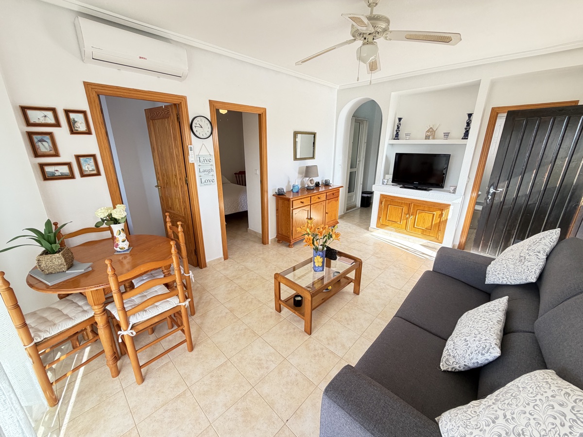 Apartamento en venta en La Zenia (Orihuela)