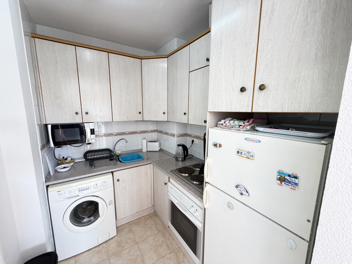 Apartamento en venta en La Zenia (Orihuela)