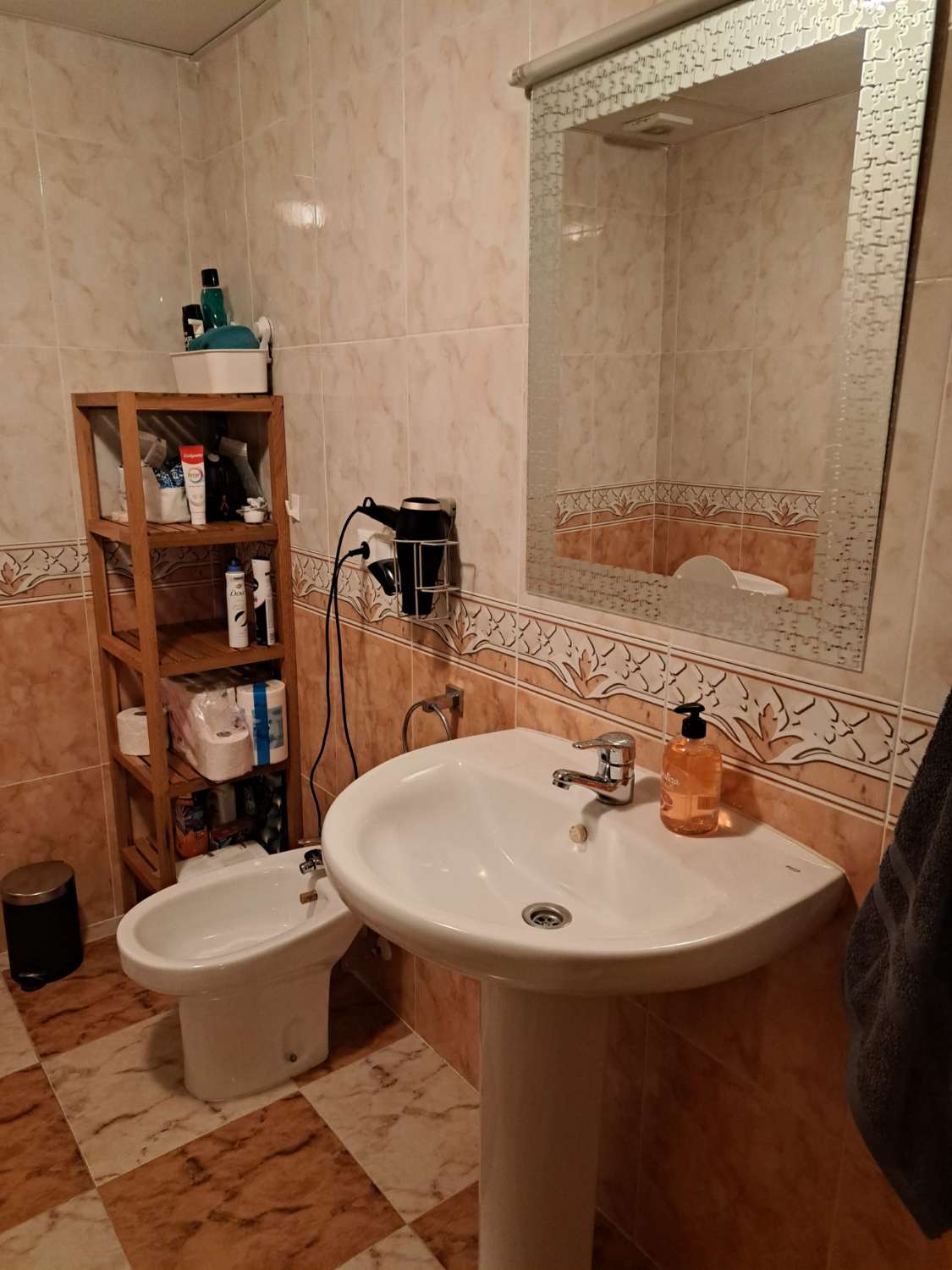 Appartment für ferien in Villamartín-Las Filipinas (Orihuela)