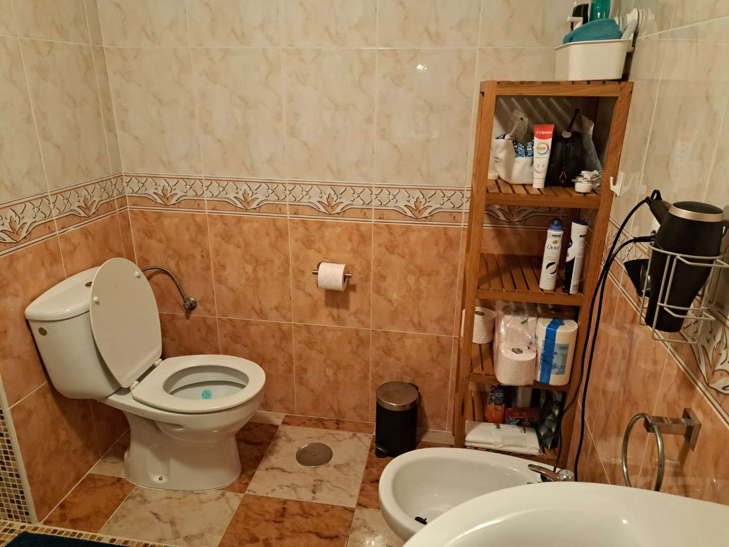 Appartment für ferien in Villamartín-Las Filipinas (Orihuela)