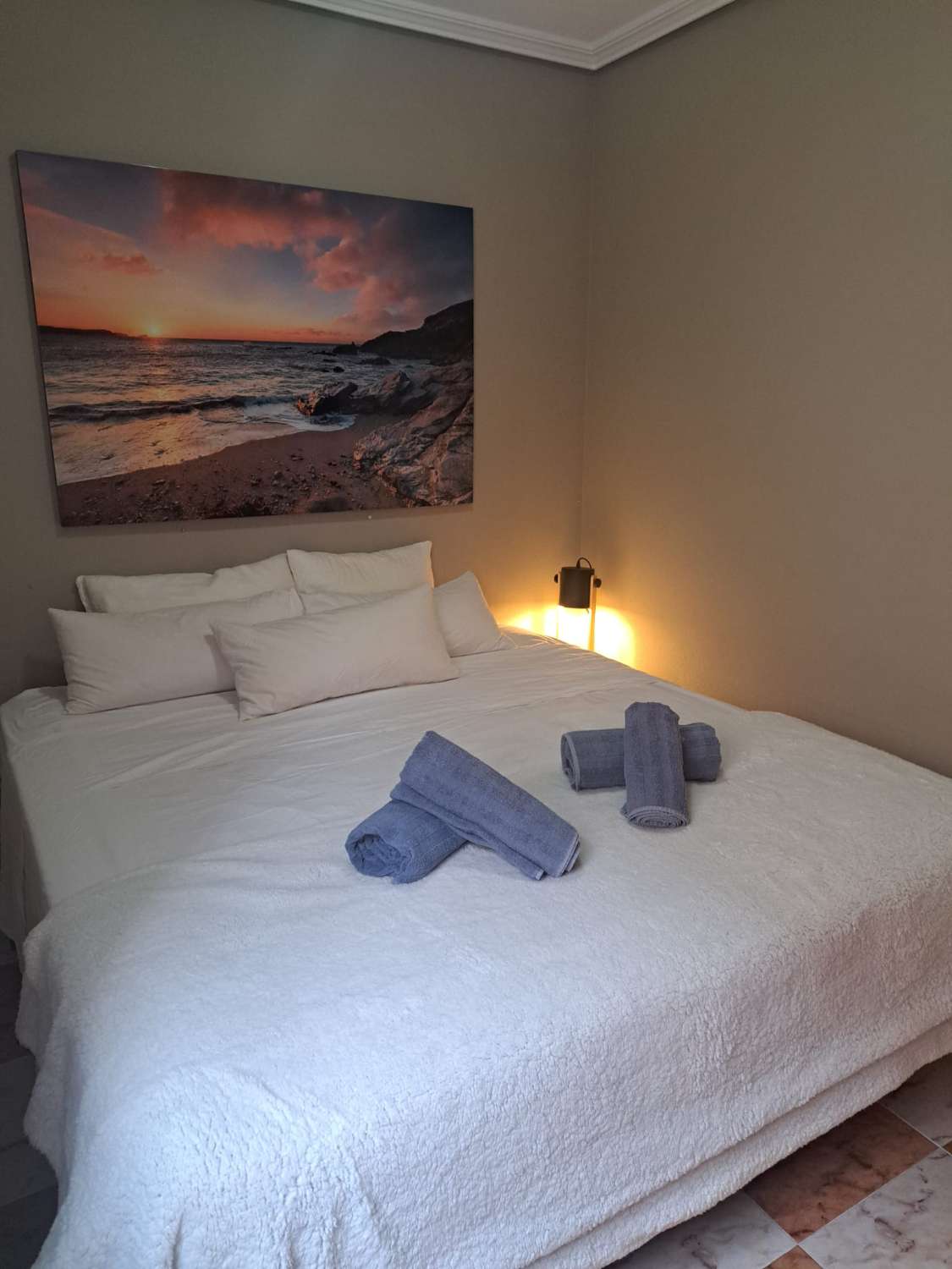 Appartment für ferien in Villamartín-Las Filipinas (Orihuela)