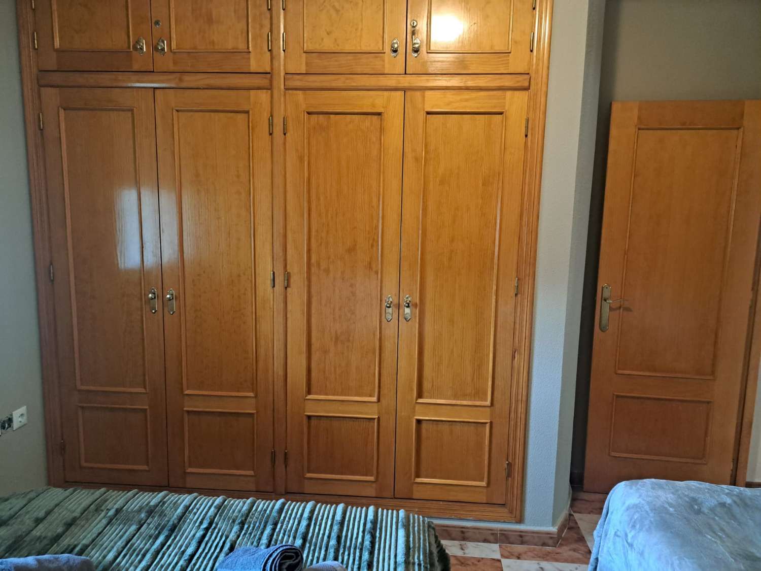 Appartment für ferien in Villamartín-Las Filipinas (Orihuela)