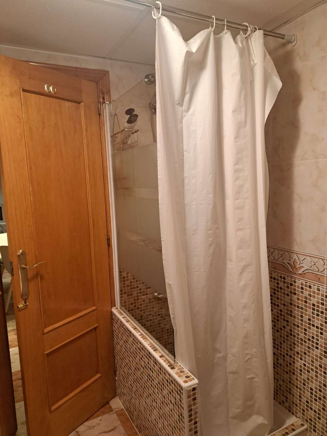 Appartment für ferien in Villamartín-Las Filipinas (Orihuela)