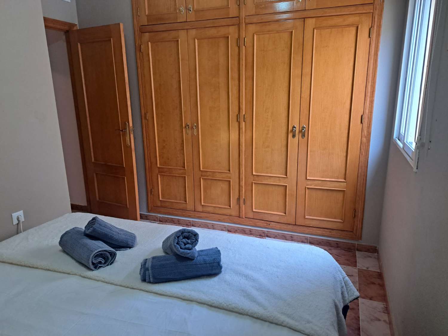 Appartment für ferien in Villamartín-Las Filipinas (Orihuela)