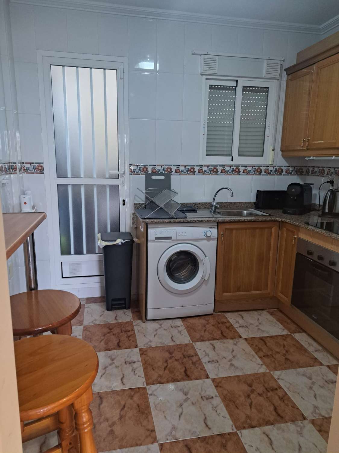 Appartment für ferien in Villamartín-Las Filipinas (Orihuela)