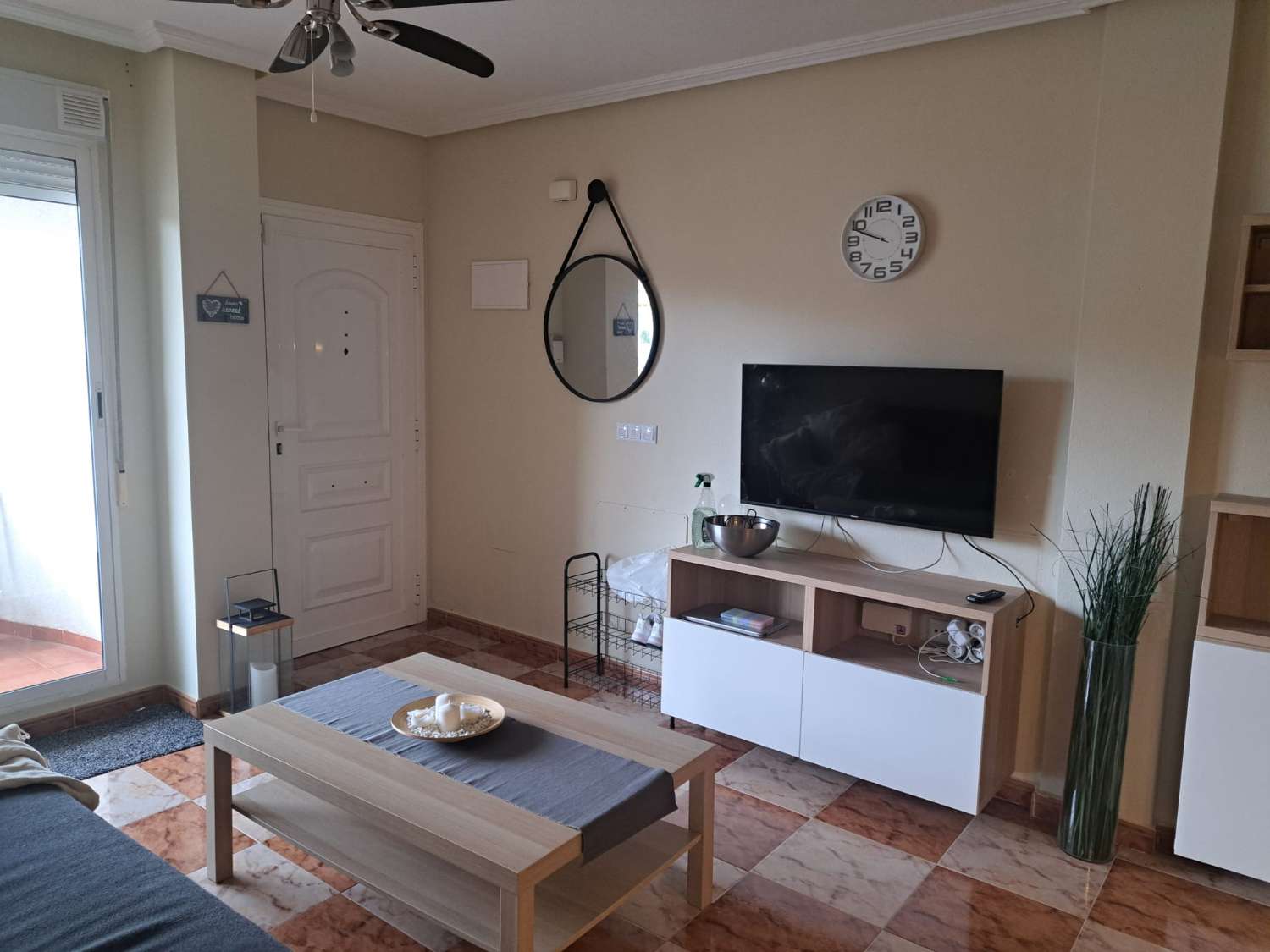 Appartment für ferien in Villamartín-Las Filipinas (Orihuela)