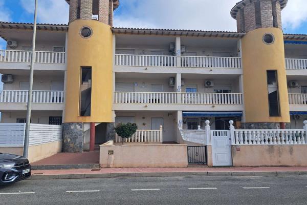 Appartment für ferien in Villamartín-Las Filipinas (Orihuela)