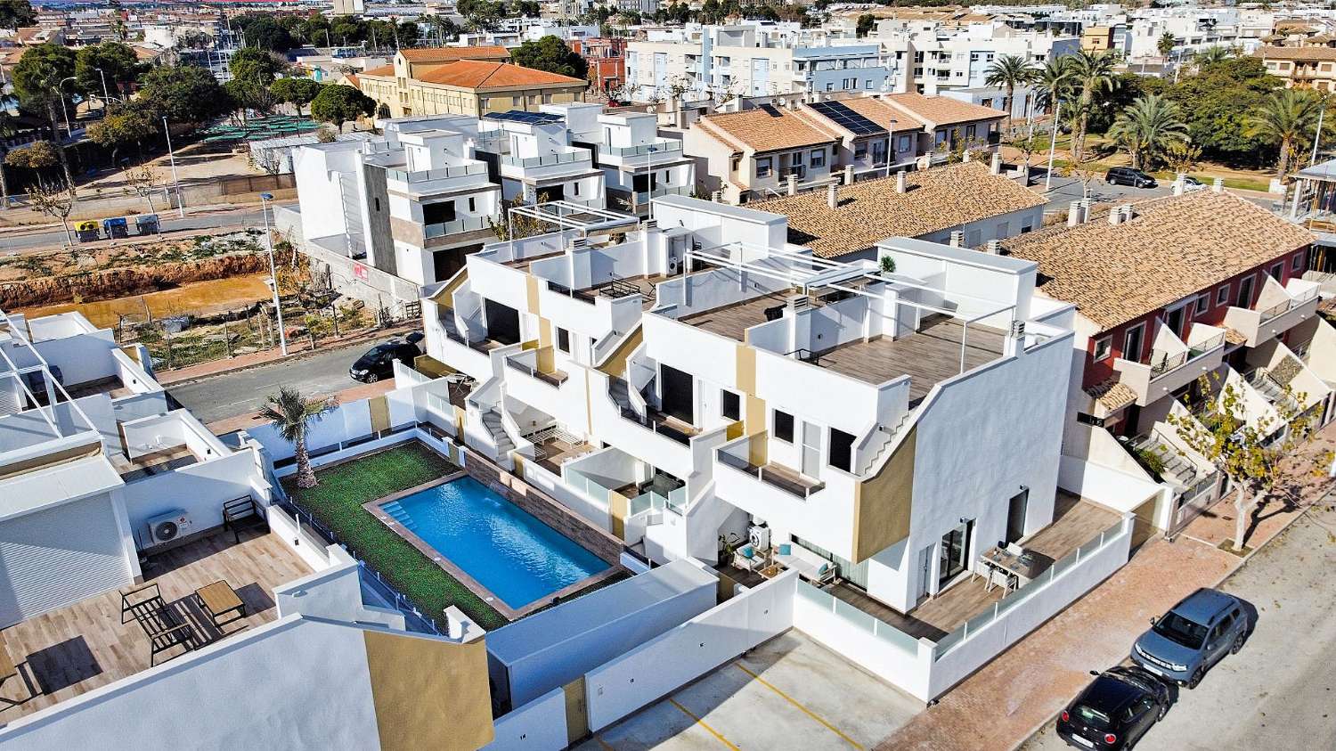 Apartamento de vacaciones en San Pedro del Pinatar