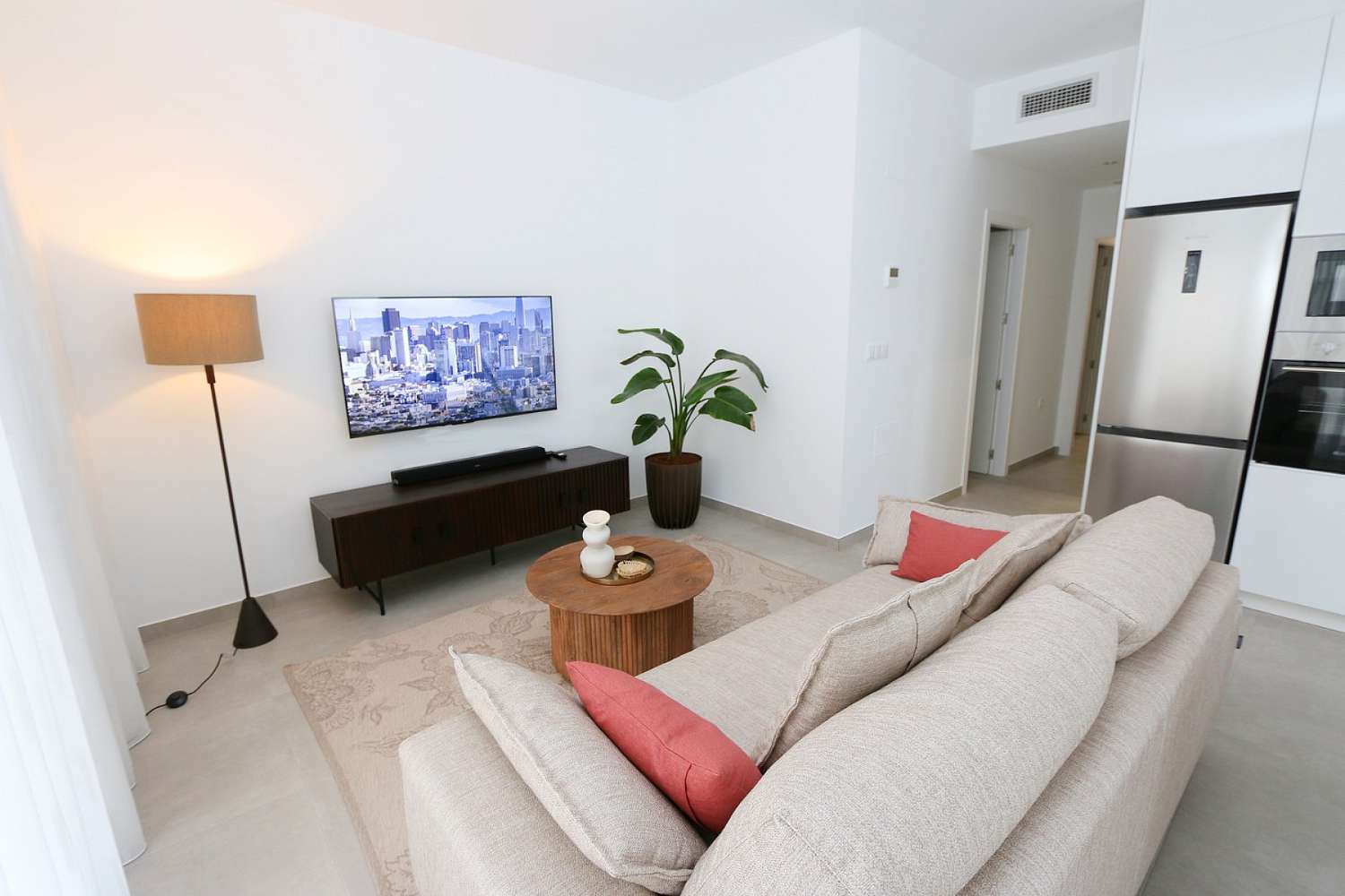 Apartamento de vacaciones en San Pedro del Pinatar