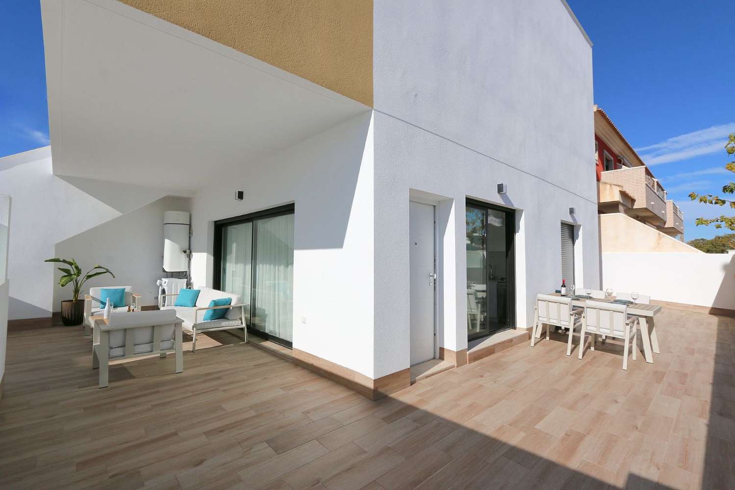 Apartamento de vacaciones en San Pedro del Pinatar