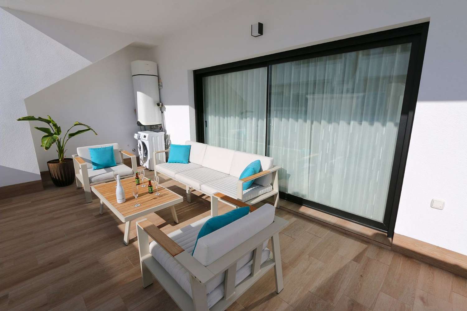 Apartamento de vacaciones en San Pedro del Pinatar