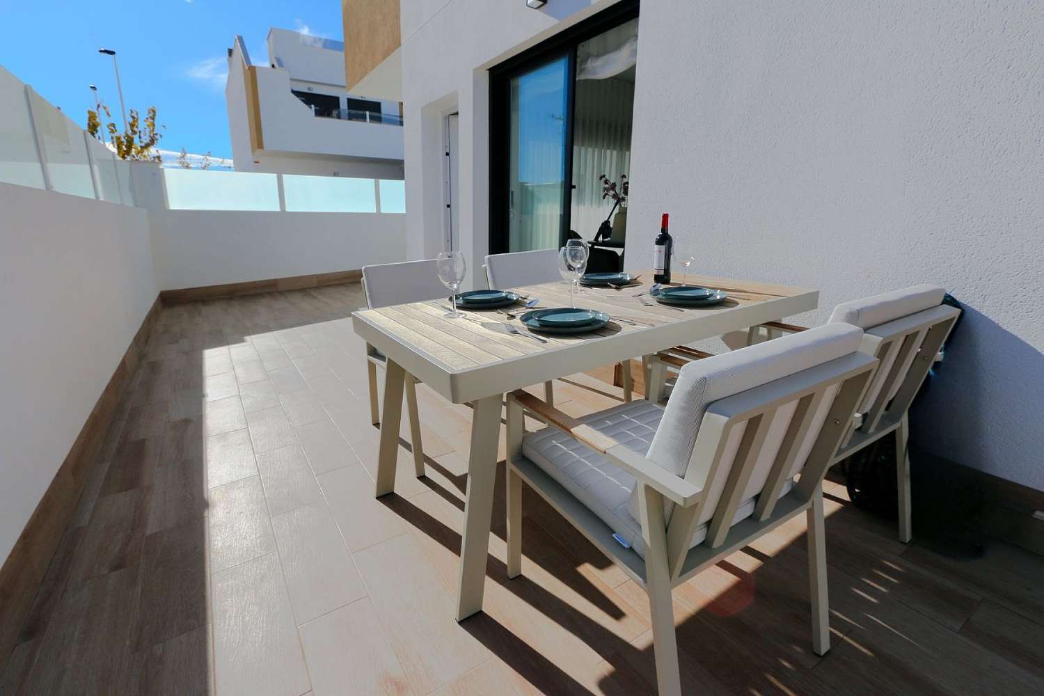 Apartamento de vacaciones en San Pedro del Pinatar