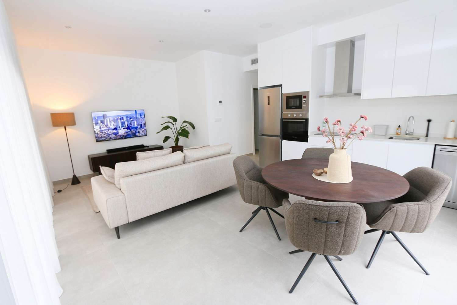 Apartamento de vacaciones en San Pedro del Pinatar