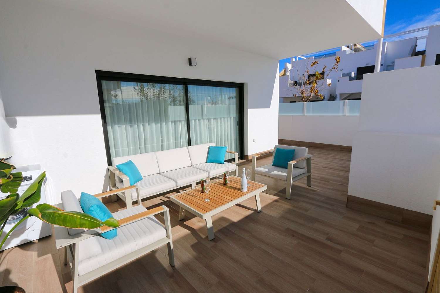 Apartamento de vacaciones en San Pedro del Pinatar