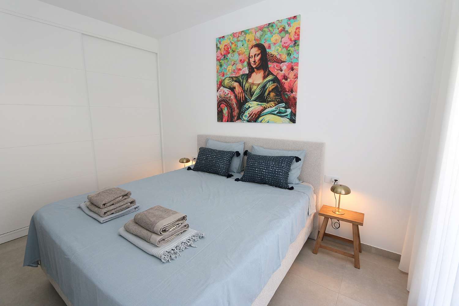Apartamento de vacaciones en San Pedro del Pinatar