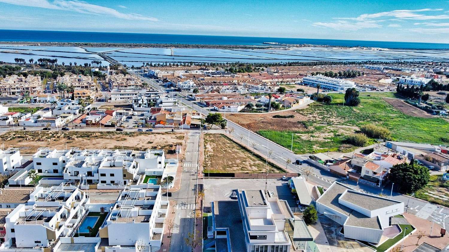 Apartamento de vacaciones en San Pedro del Pinatar