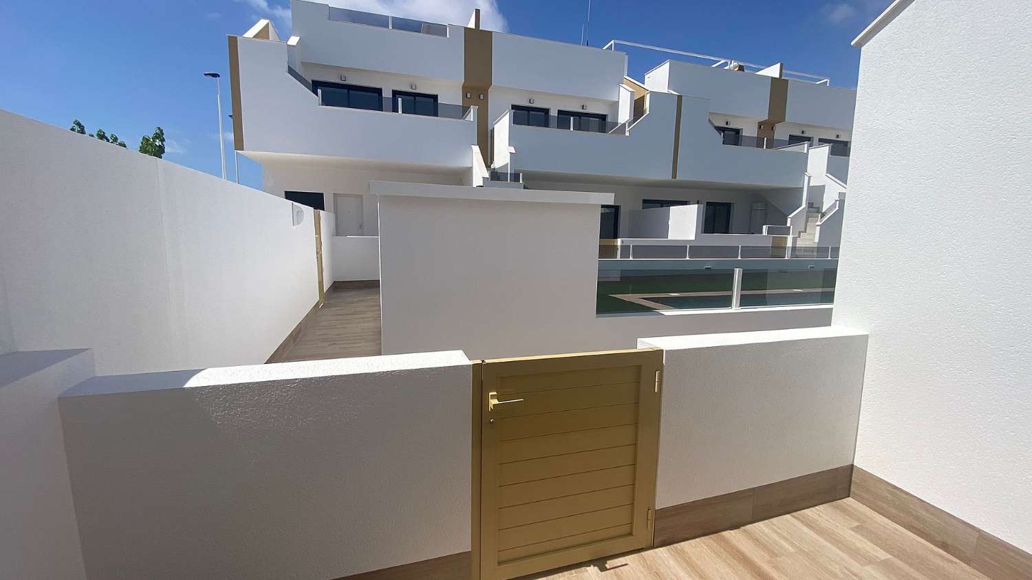 Apartamento de vacaciones en San Pedro del Pinatar