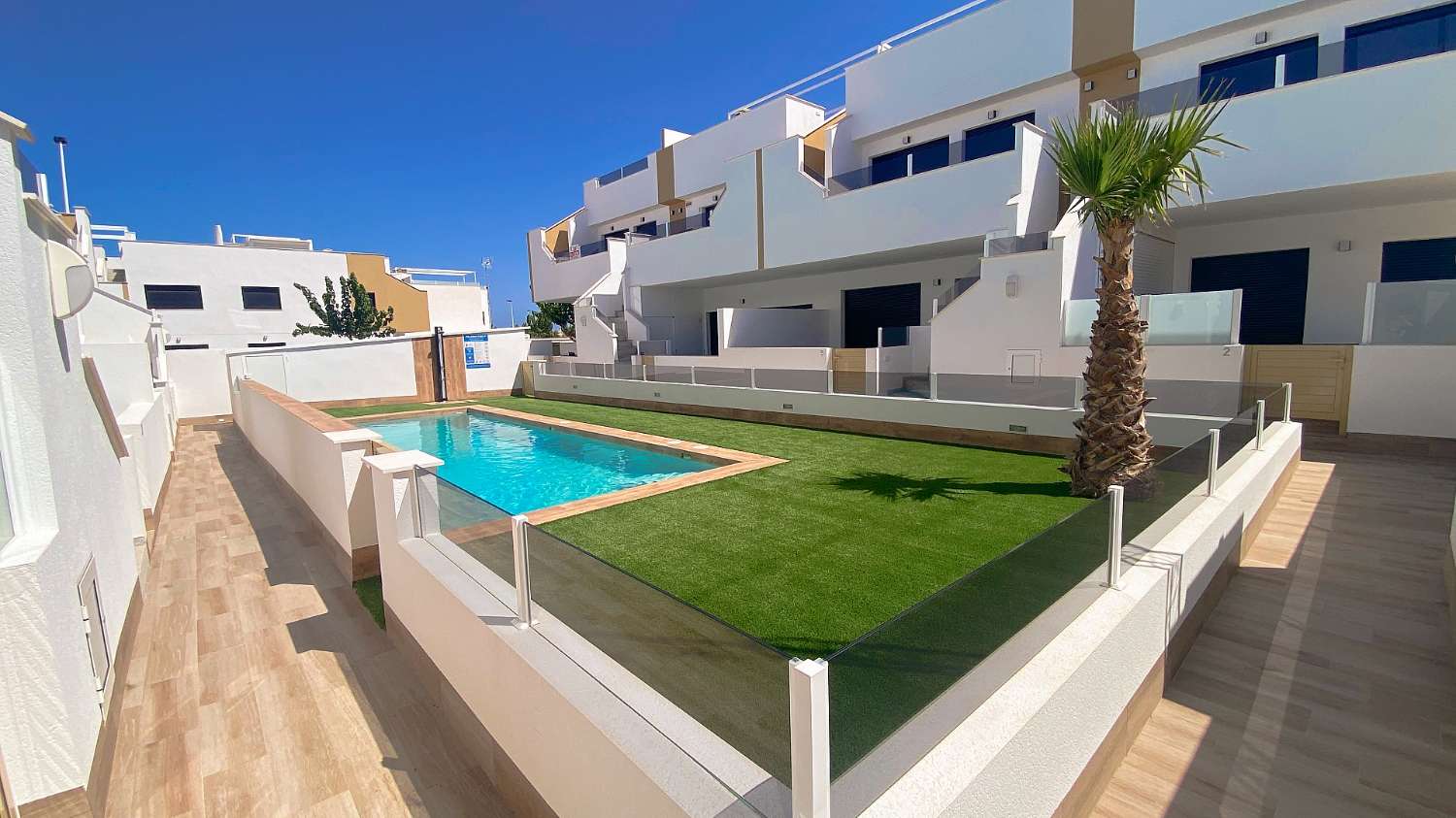 Apartamento de vacaciones en San Pedro del Pinatar