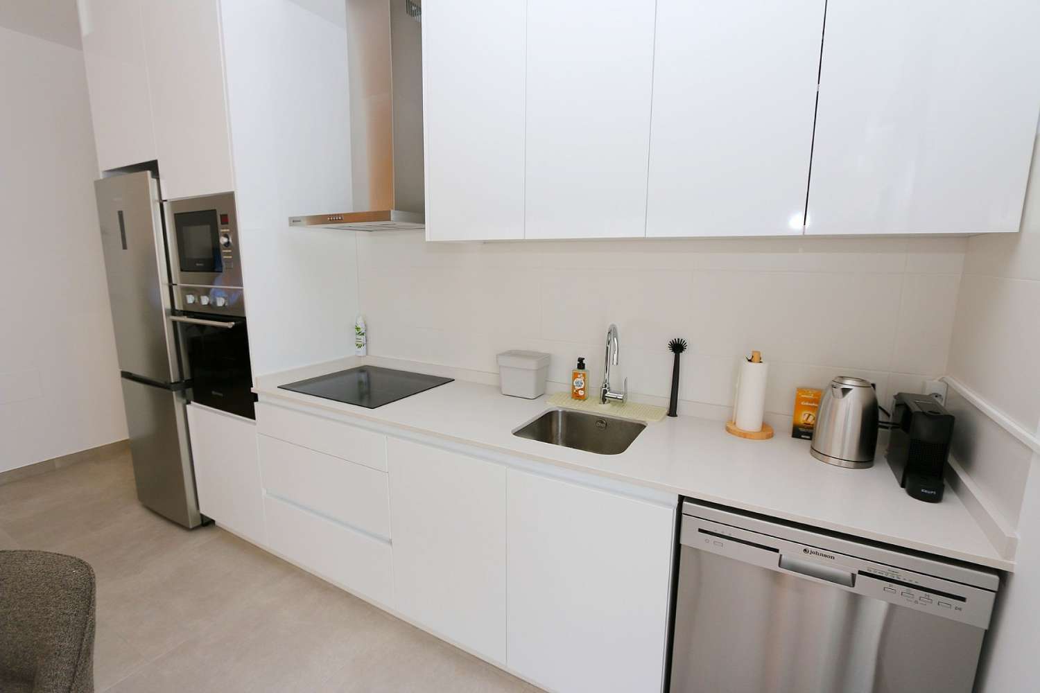 Apartamento de vacaciones en San Pedro del Pinatar