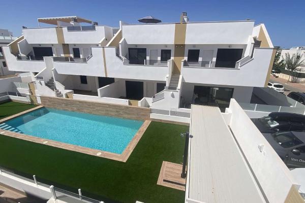 Apartamento de vacaciones en San Pedro del Pinatar
