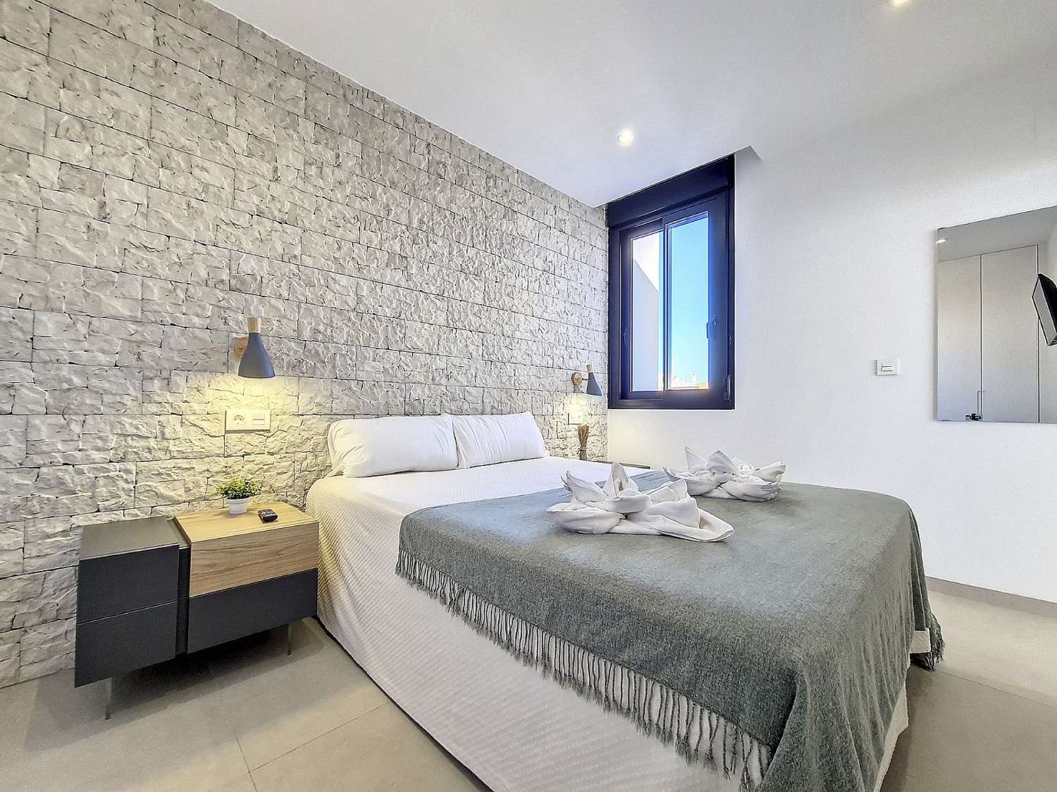 Ático de vacaciones en San Pedro del Pinatar