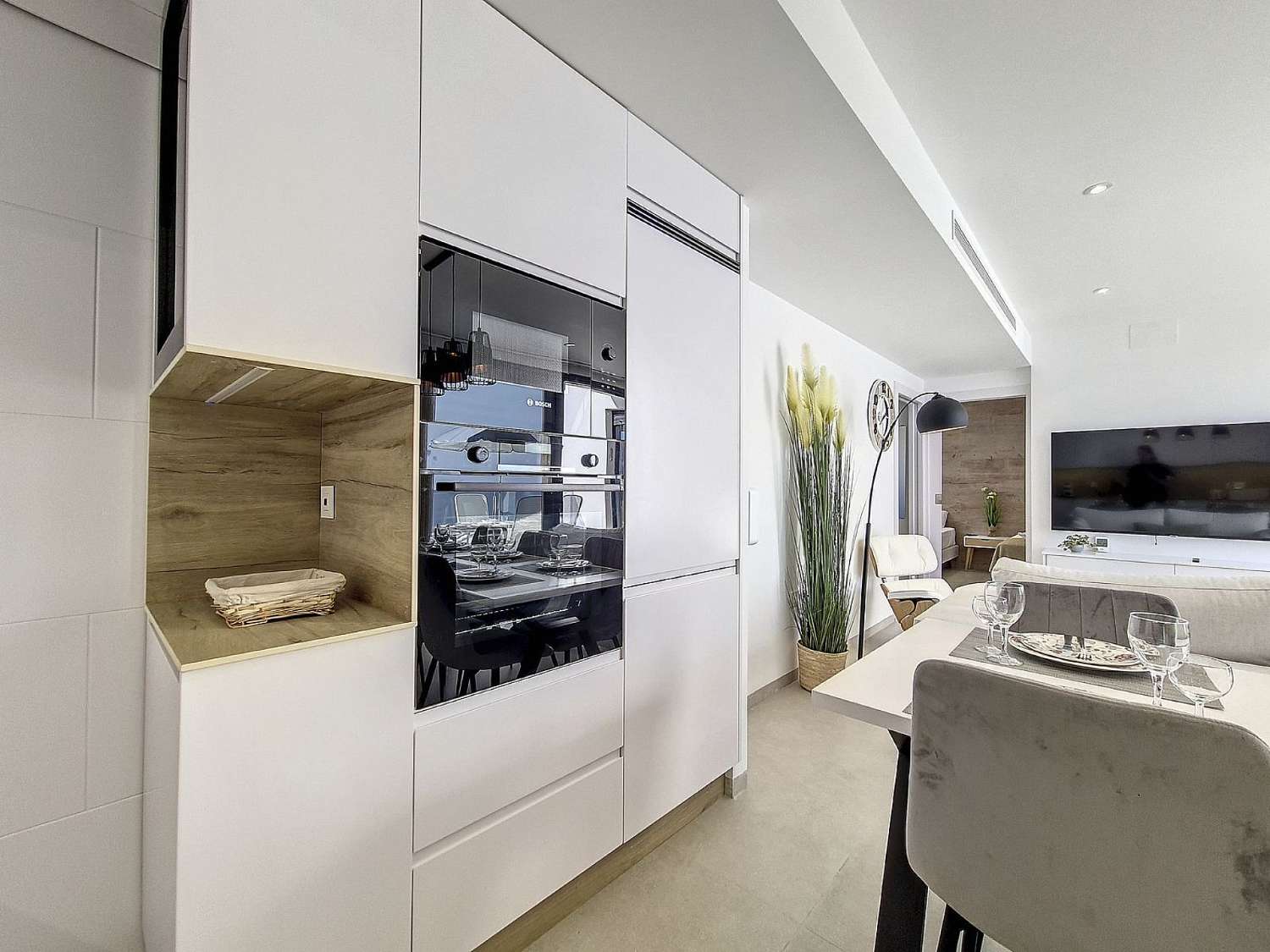 Ático de vacaciones en San Pedro del Pinatar