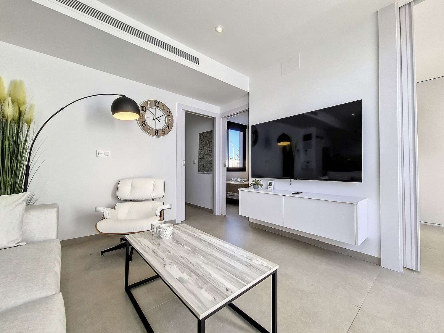 Ático de vacaciones en San Pedro del Pinatar